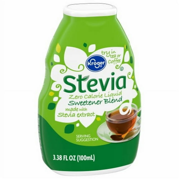 KR Liquid Stevia Sweetener
