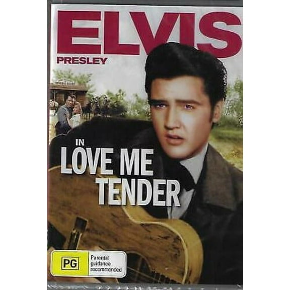 Love Me Tender (DVD), La Entertainment, Drama