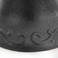 thumbnail image 2 of XtremepowerUS Vintage Dinner Bell Large Farmhouse Antique Bell Church Liberty School Large Church Bell, Black, 2 of 7