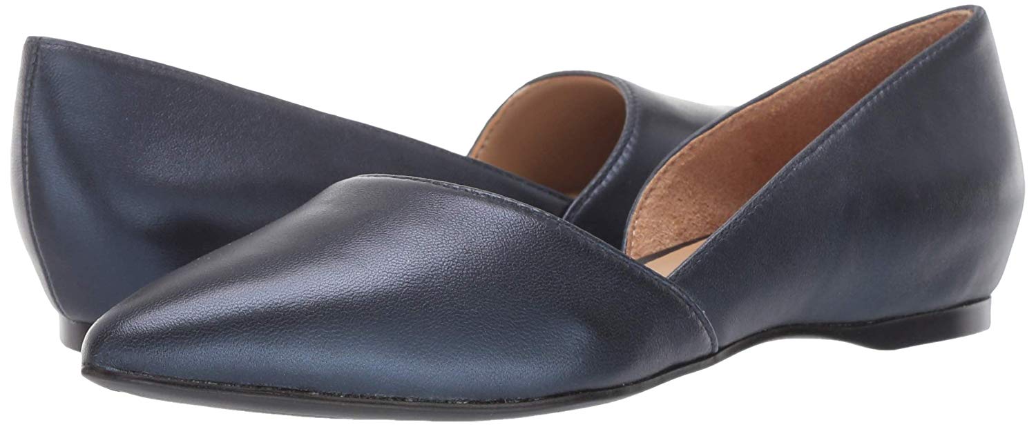 naturalizer women's samantha pointed toe flat