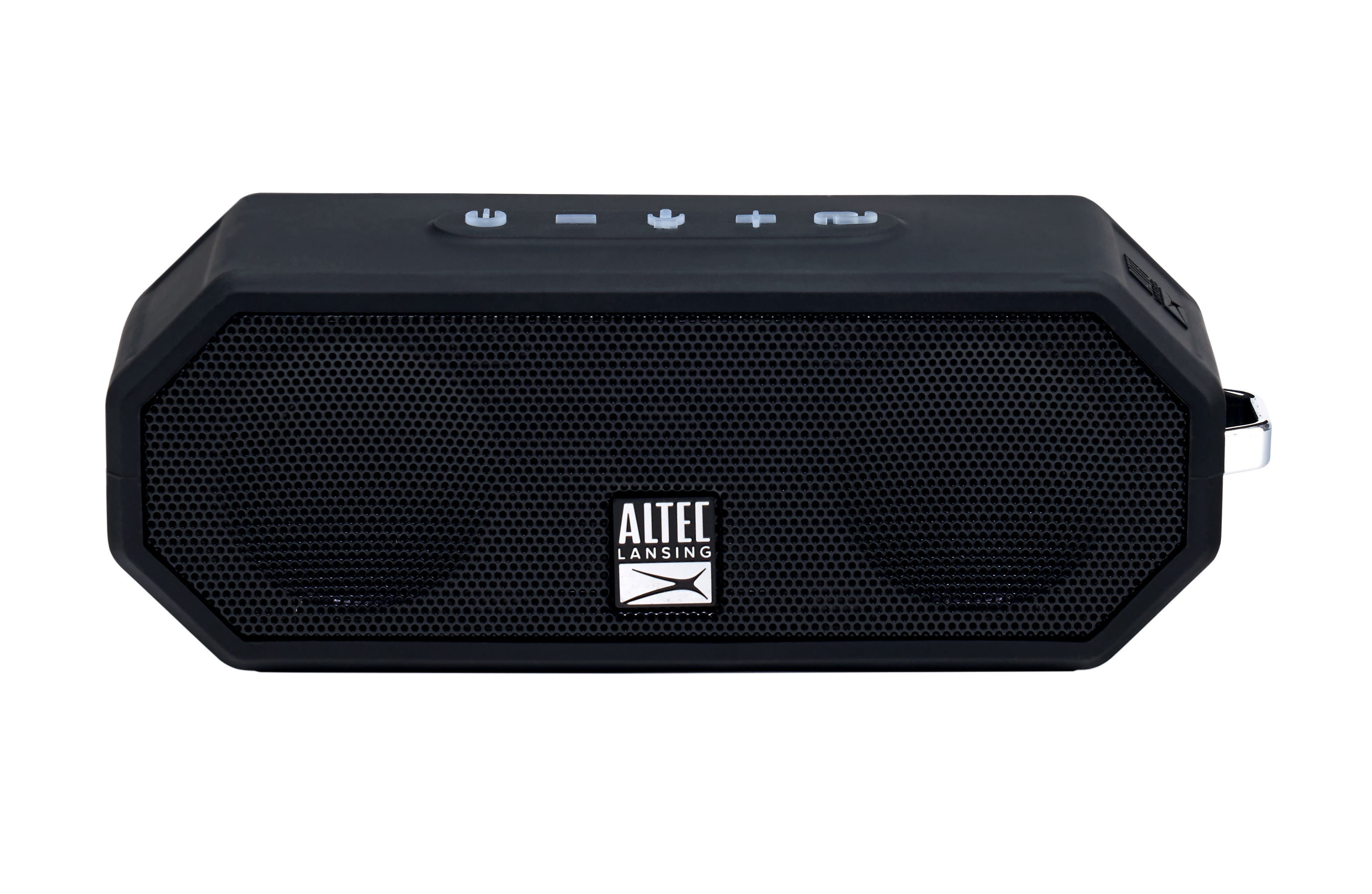 Altec Lansing Jacket H20 4 Bluetooth Speaker- Black - Walmart.com