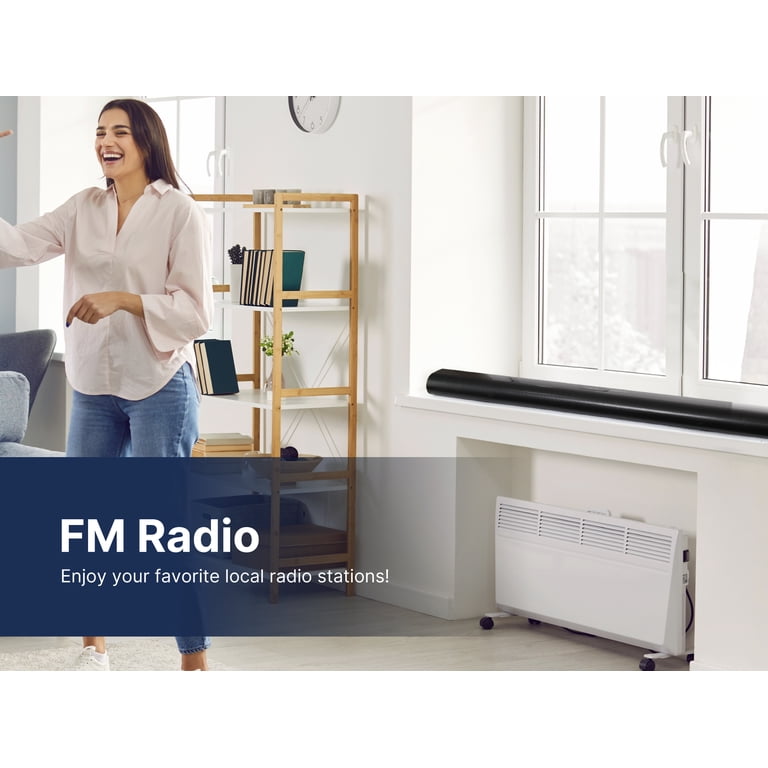 Emerson 37-inch Bluetooth Soundbar with Remote photo 7