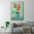 thumbnail image 2 of Orange Pop Framed Premium Gallery Wrapped Canvas - Ready to Hang, 2 of 9