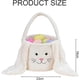 thumbnail image 2 of Easter Basket With Handle, Easter Basket With Rabbit Ears, White Easter Nest, Easter Basket Children, Easter Nest For Filling, Easter Baskets For Swee, 2 of 5