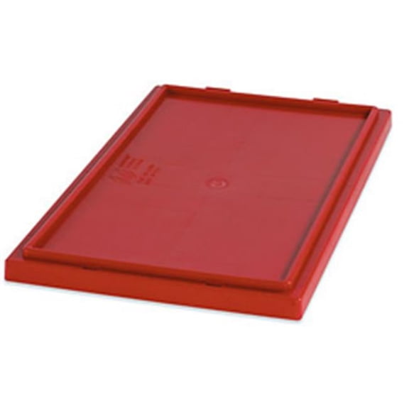 Quantum Red Stack And Nest Totes For Snt190 And Snt195, Colors: Red