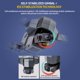 thumbnail image 3 of SJRC-Dron Profesional F11 / F11S 4K Pro GPS, cuadricóptero plegable sin escobillas, 5G, WiFi, 2 ejes, cámara 3KM, 3 of 4