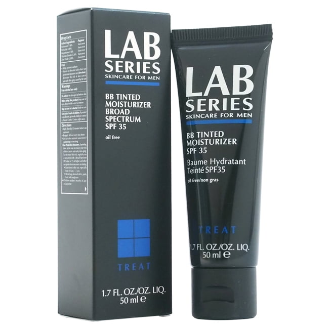 Lab Series Lab Series BB Tinted Face Moisturizer for Men, Broad