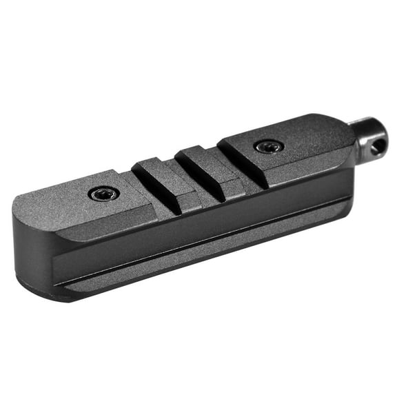 Warne 7953M Skyline Swivel Adapter Black Aluminum