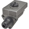 thumbnail image 2 of Single Master Cylinder w/ Stainless Sleeve, Fits 1939-48 Ford, 1-1/16 Bore, 2 of 6