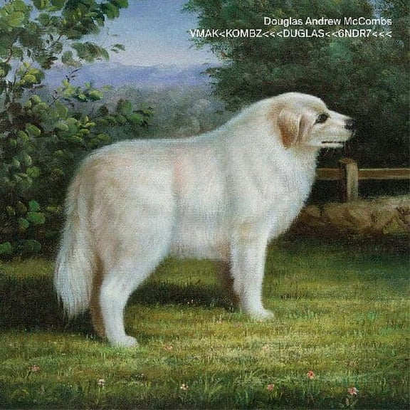 Douglas Andrew McCombs - Vmak Kombz Duglas 6ndr7 - Music & Performance - CD