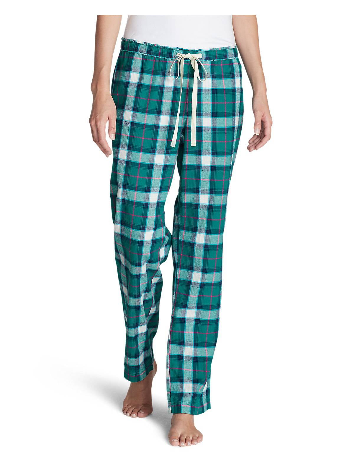 Eddie Bauer Eddie Bauer Women's Stine's Favorite Flannel Sleep Pants