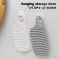 thumbnail image 3 of Primegos 2 Pcs Mini Laundry Boards Underwear Sock Wash Boards Hanging Hole Design Widely Used Portable Mini Wash Boards, 3 of 8