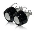 thumbnail image 3 of 2pcs/lot 2.5 Inch Bi-xenon Hid Projector Lens Shrouds Car High/low Beam For Car Headlight Halogen Or Xenon Bulb, 3 of 5