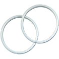 thumbnail image 1 of Genuine Instant Pot Sealing Ring 2 Pack Clear, Mini 3 Quart, 1 of 3