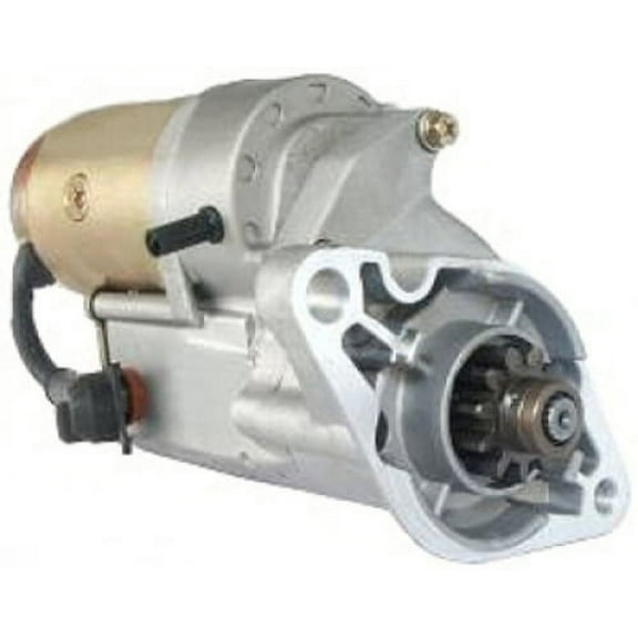 New Starter Compatible with Toyota Lift Truck 2.0L Diesel Engines Denso System 28100-54070