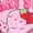 Bermuda Pink, variant on Strawberry Shortcake Baby Girls Short Sleeve Graphic Tee and Matching Bike Shorts Set, 2-Piece, Sizes 0/3M-24M