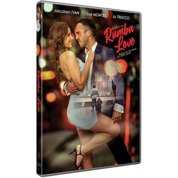 Rumba Love (DVD), Vision Films, Drama