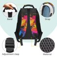 thumbnail image 4 of Yuyamidu Baseball Backpack for Boys 8-12 with Lunch Box 4 Pcs Kids School Bag Set with Pencil Case Water Bottle Sleeve Elementary Middle Bookbag Back to School Gifts, 4 of 8