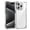 Clear, variant on SaniMore for iPhone 12 Pro Case, [Wireless Charging] Crystal-clear No-yellow Rugged PC Back Cover Shockproof Bumper Strong Drop Resistant Slim Lightweight Shell for iPhone 12 Pro(6.1" 2020), Clear