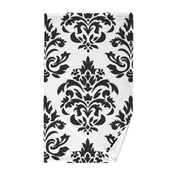 Bohomia Style Cotton Face Towels Absorbent Hand Towel Soft Bathroom Towel for Kitchen Hotel Decoration
