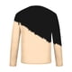 thumbnail image 4 of Amzcrzy Sudadera Para Hombre, Moda Informal, Estampado, Cuello Redondo, Manga Larga, Blusa Estampada, Beige, Xl, 4 of 4