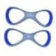 thumbnail image 3 of Aleta de fulcro para antebrazo, equipo de natación, fácil de usar, auxiliar, estilo libre, 8 palabras Gris Azul S, 3 of 9