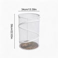 thumbnail image 3 of Up Plants Protection Mesh Cover, Garden Vegetable Flower Cage, Seedling Protection Netting, Cover for Garden Vegetable Flower Protection, 3 of 6