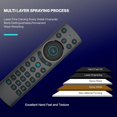 thumbnail image 3 of Control remoto inalámbrico G20bts compatible con Bluetooth para Android Tv Box,11 Feliz Sencillez, 3 of 5