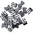 thumbnail image 4 of LAICAIW 10 Pcs Boucles en Plastique Boucles de Déclenchement Réglables Boucles de Déclenchement Latérales pour Bricolage Sac à Dos Sangles, 4 of 6