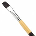 thumbnail image 2 of Pincel Rodin Plano Serie 8600 No. 6 Multicolor, 2 of 4