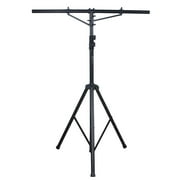 American DJ LTS-2 Aluminum 12 Foot Heavy Duty Tripod Single Bar Lighting Stand