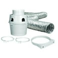 thumbnail image 2 of 4 in. X 5 Ft. Indoor Dryer Vent Kit with Flexible Duct, 2 of 2