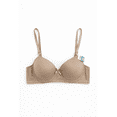 thumbnail image 2 of Paquete 6 Brasier Cosy Underwear Para Dama, Liso Con Encaje, 2 of 4