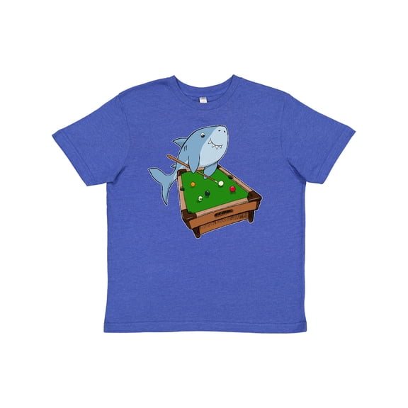 Inktastic Pool Shark Youth T-Shirt