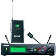 Shure SLX14/93 Lavalier Wireless System - Used