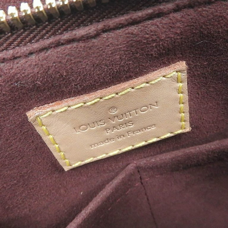 Authenticated Used Louis Vuitton LOUIS VUITTON Monogram Sufro MM 2WAY Bag  Handbag M44816