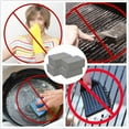 thumbnail image 5 of 4 Pcs Grill Griddle Cleaning Brick Block Heavy Duty Grill Cleaning Stone BBQ Accessories, 5 of 5