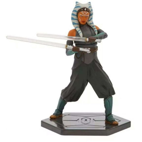 Star Wars The Mandalorian Ahsoka PVC Figure (No Packaging)