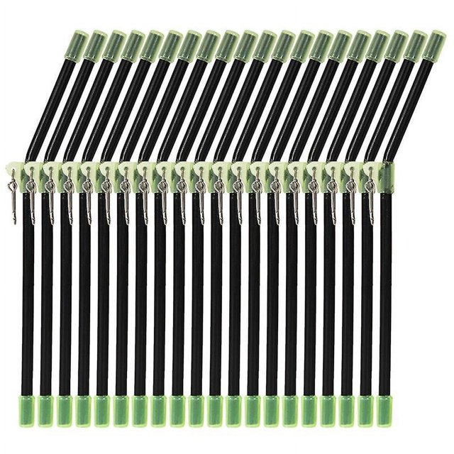 Conector de equilibrio de pesca 20 piezas, herramienta de aparejos de acceso de pesca en forma de L