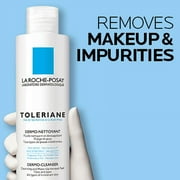 La Roche-Posay Toleriane Dermo Milky Face Cleanser, 6.76 fl oz