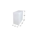 thumbnail image 2 of Icon 12499 Fresh Water Tank WT2465 - 18" x 16" x 8", 10 Gallon (Tank Only), 2 of 2