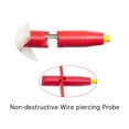 thumbnail image 3 of 2 Pcs Sonde de Perçage Isolante Fil Rapide pour Électrique, 3 of 10