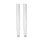 thumbnail image 4 of Extensor De Válvula Presta Para Bicicleta, 2 Piezas De Aleación De Aluminio De 60 Mm Extensión De Válvulas De Neumáticos Interiores De Bicicleta Para Un Inflado Conveniente De, 4 of 7