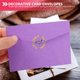 thumbnail image 4 of unbranded 140Ud Sobres Portátiles Para Invitaciones Con Adhesiva Papel Premium Color Surtido, 4 of 6