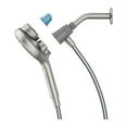 thumbnail image 2 of Moen INLY Brushed Nickel 6 settings Handheld Showerhead 1.75 gpm, 2 of 4