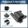 thumbnail image 5 of Unique Bargains Ignition Coil Ignition Coil Pack No.2731037120 for Hyundai Santa Fe 2002-2004 V6 2.7L, 5 of 7