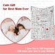 thumbnail image 4 of LHSHID I Love You Gifts Blanket 100 Languages Blanket Gifts for Mom Women Wife Girlfriend Mothers Day Anniversary Couple Birthday Soft Warm Flannel Hugs Throw Blankets White 60x80in, 4 of 5