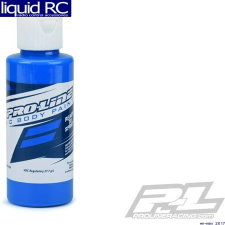 - Pro-Line 6328-04 RC Body Paint - Fluorescent Blue