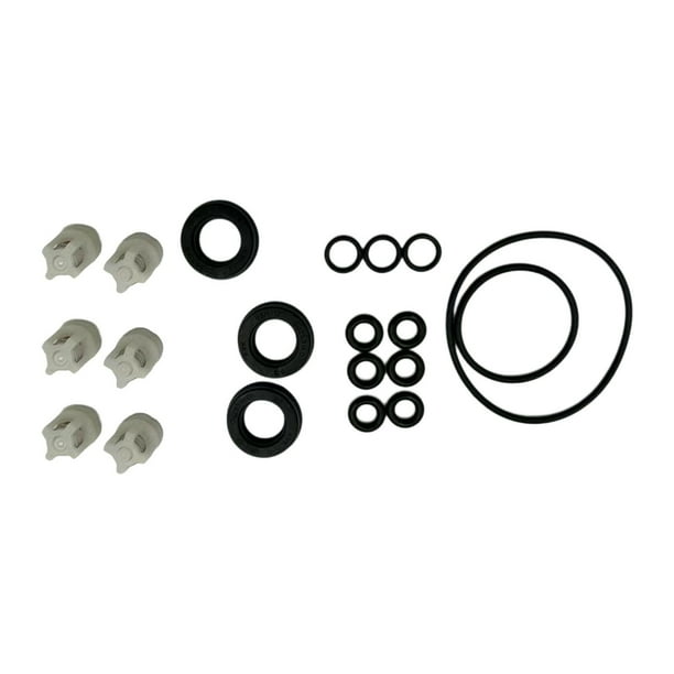 Kit de reparación de anillo de sello de bomba de agua para accesorios de drones T30 Equipos de riego agrícola