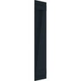 thumbnail image 2 of Ekena Millwork 10 3/4"W x 78"H True Fit PVC Two Board Joined Board-n-Batten Shutters w/Z-Bar, Starless Night Blue (Per Pair - Hardware Not Included), 2 of 8